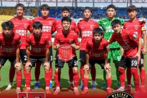 GA黄金甲平台-成都蓉城B队3-0战胜温州俱乐部中胤，提前锁定中乙决赛阶段争冠组